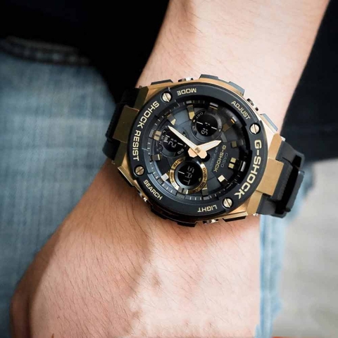 Đồng hồ nam Casio G-SHOCK GST-S100G-1ADR
