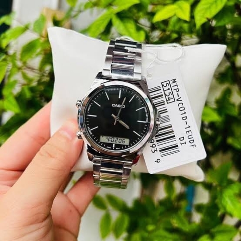 Đồng hồ nam Casio Timeless Mens MTP-VC01D-1EUDF