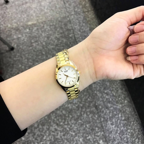 Đồng hồ nữ Casio Timeless Ladies LTP-1274G-7ADF