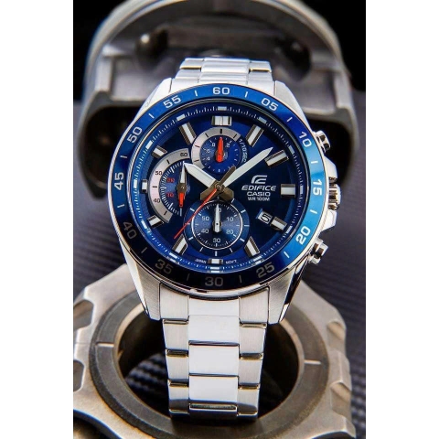 Đồng hồ nam Casio EDIFICE EFV-550D-2AVUDF
