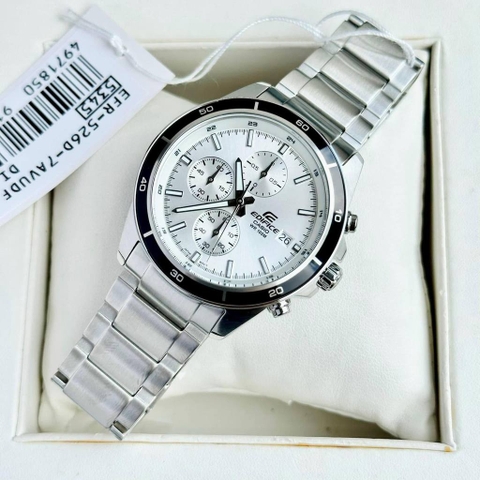 Đồng hồ nam Casio EDIFICE EFR-526D-1AVUDF