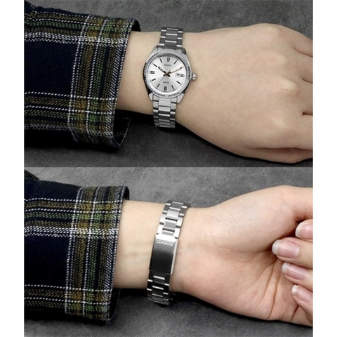 Đồng hồ nữ Casio Timeless Ladies LTP-1302D-7A2VDF