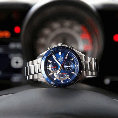 Đồng hồ nam Casio EDIFICE EFV-550D-2AVUDF