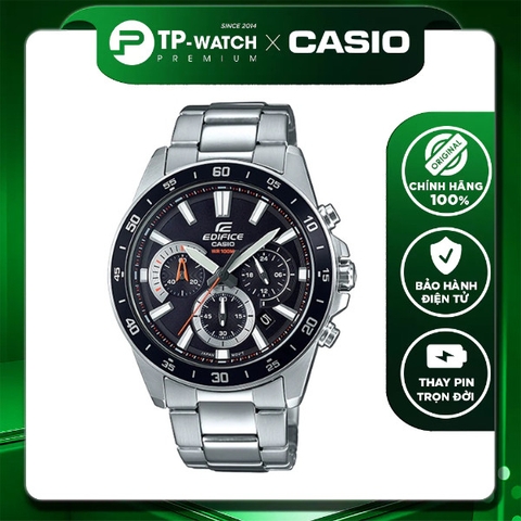 Đồng hồ nam Casio EDIFICE EFV-570D-1AVUDF