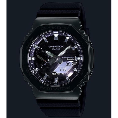 Đồng hồ nam Casio G-SHOCK GBM-2100A-1A2DR