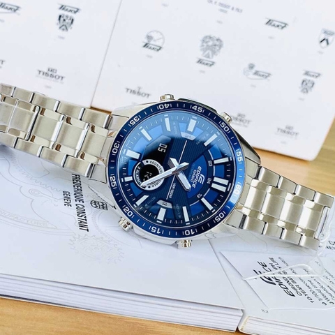 Đồng hồ nam Casio EDIFICE EFV-C100D-2AVDF