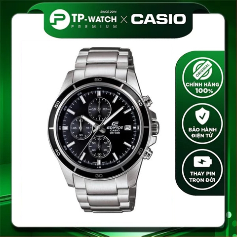 Đồng hồ nam Casio EDIFICE EFR-526D-1AVUDF