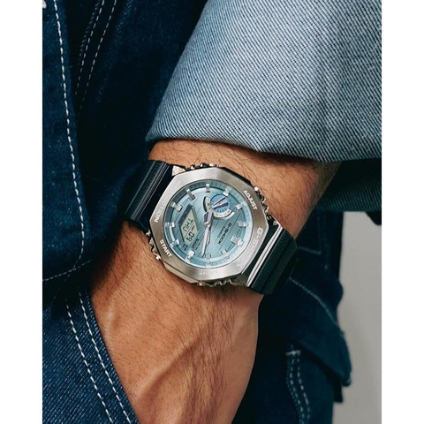 Đồng hồ nam Casio G-SHOCK GBM-2100A-1A2DR