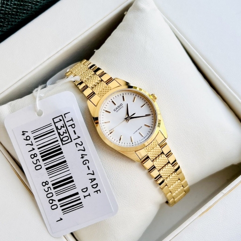 Đồng hồ nữ Casio Timeless Ladies LTP-1274G-7ADF