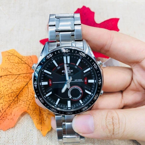 Đồng hồ nam Casio EDIFICE EFV-C100D-1AVDF