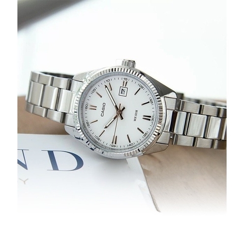 Đồng hồ nữ Casio Timeless Ladies LTP-1302D-7A1VDF