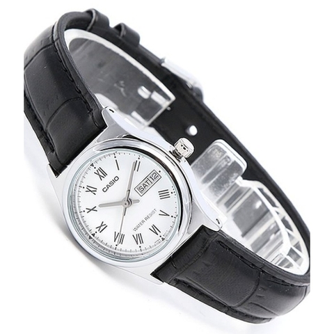 Đồng hồ nữ Casio Timeless Ladies LTP-V006L-7BUDF