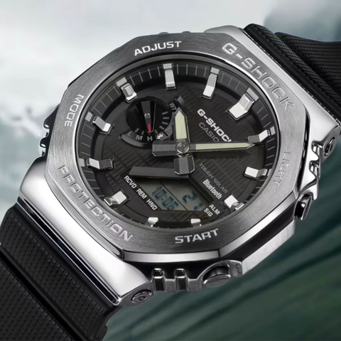 Đồng hồ nam Casio G-SHOCK GBM-2100-1ADR