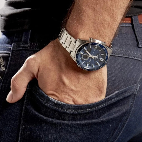 Đồng hồ nam Casio EDIFICE EFV-C100D-2AVDF