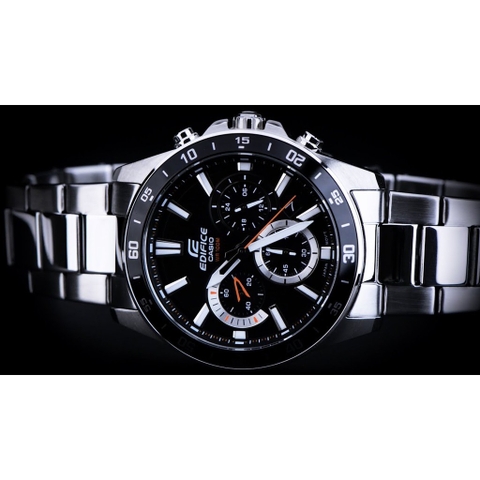 Đồng hồ nam Casio EDIFICE EFV-570D-1AVUDF