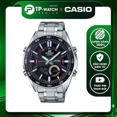 Đồng hồ nam Casio EDIFICE EFV-C100D-1AVDF