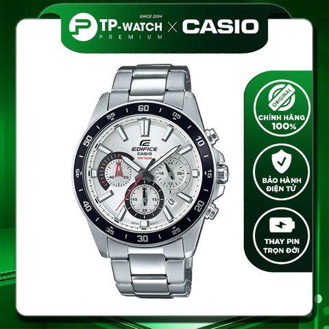 Đồng hồ nam Casio EDIFICE EFV-570D-7AVUDF