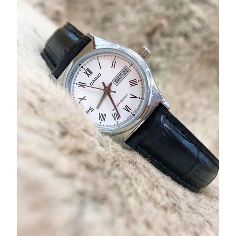 Đồng hồ nữ Casio Timeless Ladies LTP-V006L-7BUDF