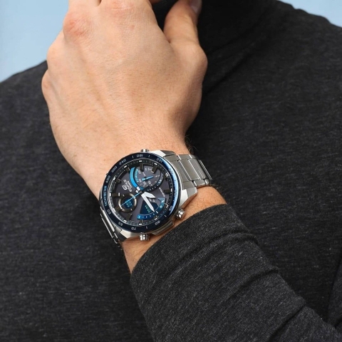 Đồng hồ nam Casio EDIFICE ECB-900DB-1BDR