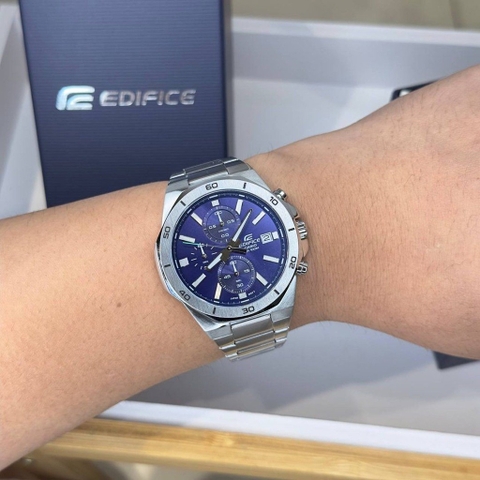 Đồng hồ nam Casio EDIFICE EFV-640D-2AVUDF