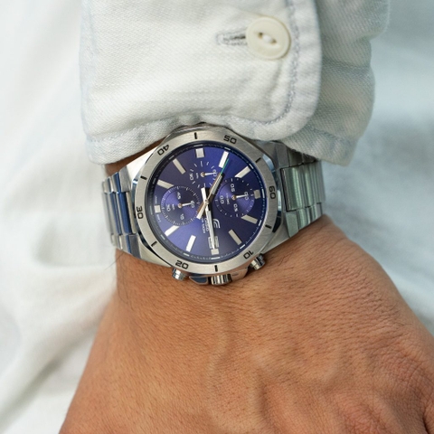 Đồng hồ nam Casio EDIFICE EFV-640D-2AVUDF