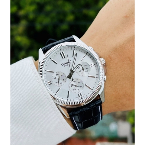 Đồng hồ nam Casio Timeless Mens MTP-1375L-7AVDF