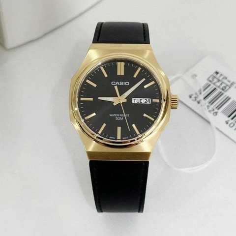 Đồng hồ nam Casio Timeless Mens MTP-E735GL-1AVDF