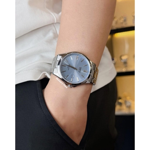 Đồng hồ nam Casio Timeless Mens MTS-115D-2A2VDF