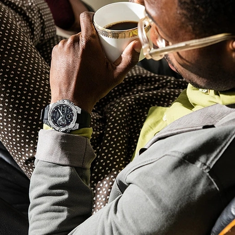 Đồng hồ nam Casio G-SHOCK GST-B400-1ADR