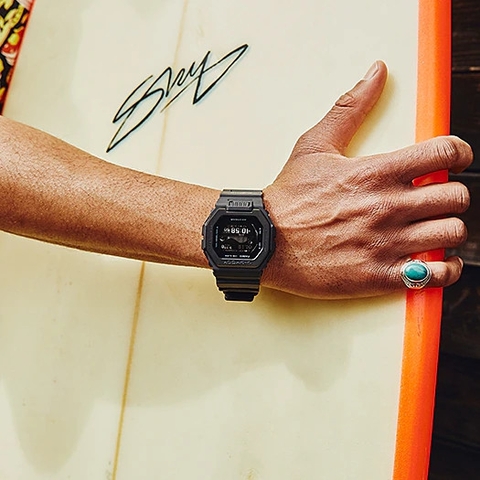 Đồng hồ nam Casio G-SHOCK GBX-100NS-1DR