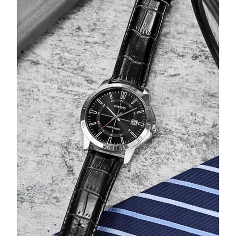 Đồng hồ nam Casio Timeless Mens MTP-V004L-1CUDF