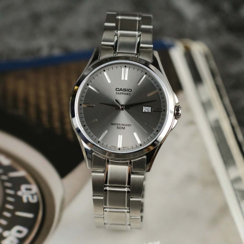 Đồng hồ nam Casio Timeless Mens MTS-115D-2A1VDF