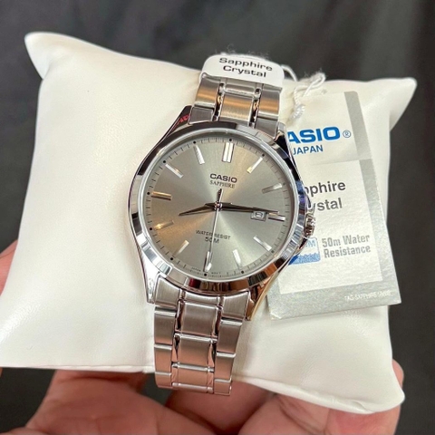 Đồng hồ nam Casio Timeless Mens MTS-115D-8AVDF