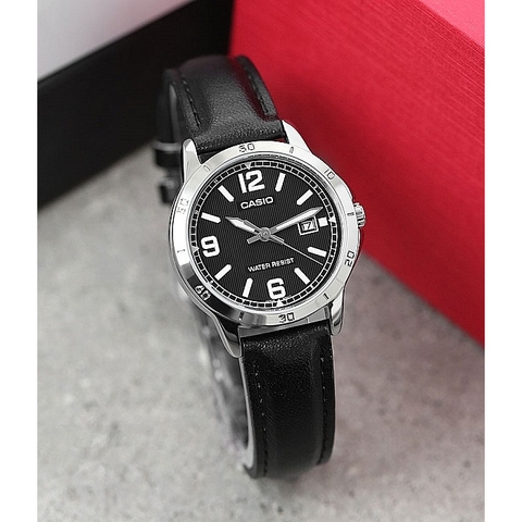 Đồng hồ nữ Casio Timeless Ladies LTP-V004L-1BUDF