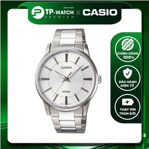 Đồng hồ nam Casio Timeless Mens MTP-1303D-7AVDF