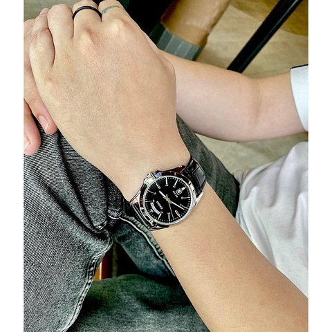 Đồng hồ nam Casio Timeless Mens MTP-1370L-1AVDF