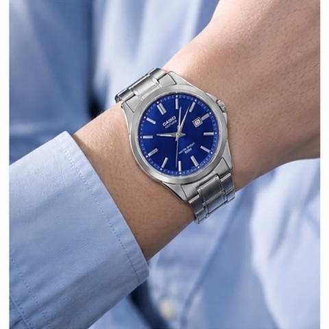 Đồng hồ nam Casio Timeless Mens MTS-115D-2A1VDF