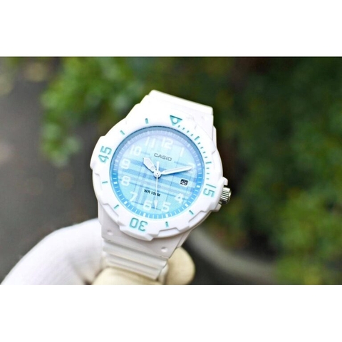 Đồng hồ nữ Casio Timeless Ladies LRW-200H-2CVDF