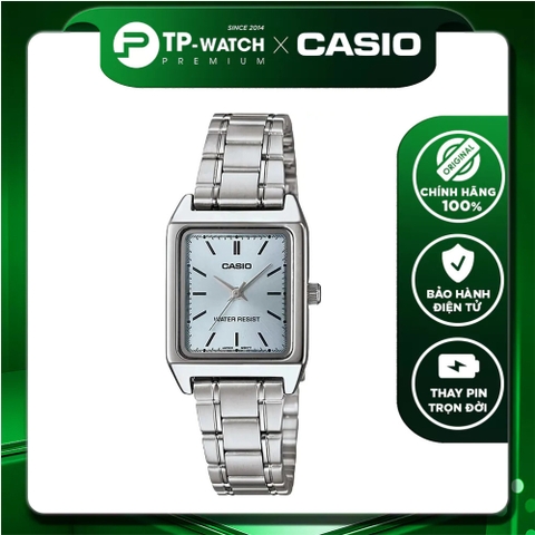 Đồng hồ nữ Casio Timeless Ladies LTP-V007D-2EUDF