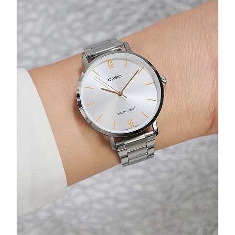 Đồng hồ nữ Casio Timeless Ladies LTP-VT01D-1BUDF