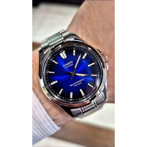 Đồng hồ nam Casio Timeless Mens MTS-RS100D-2AVDF