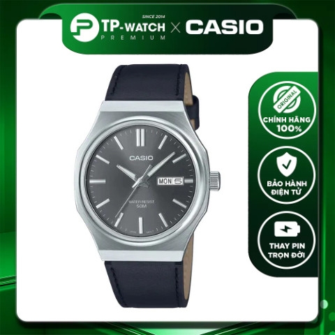 Đồng hồ nam Casio Timeless Mens MTP-E735L-8AVDF