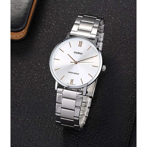 Đồng hồ nữ Casio Timeless Ladies LTP-VT01D-1BUDF
