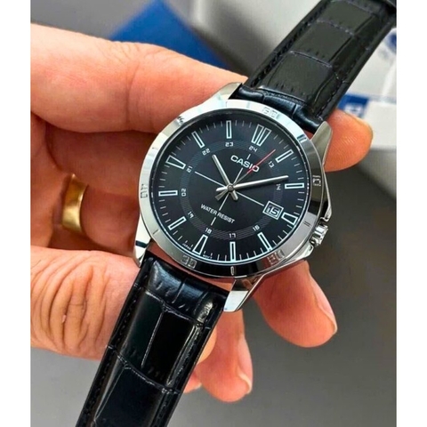 Đồng hồ nam Casio Timeless Mens MTP-V004L-1CUDF