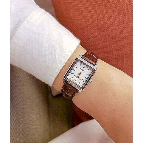 Đồng hồ nữ Casio Timeless Ladies LTP-V007L-7E2UDF
