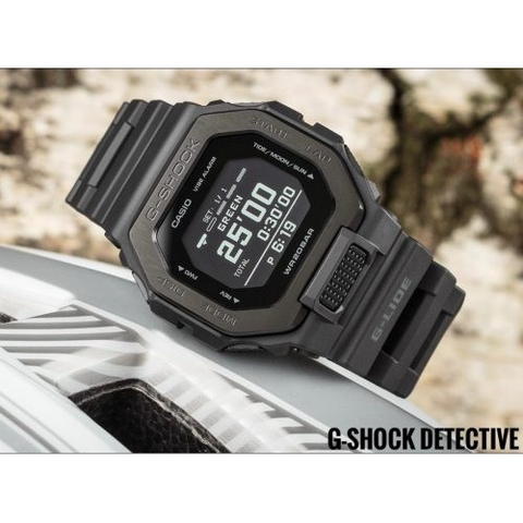 Đồng hồ nam Casio G-SHOCK GBX-100NS-1DR