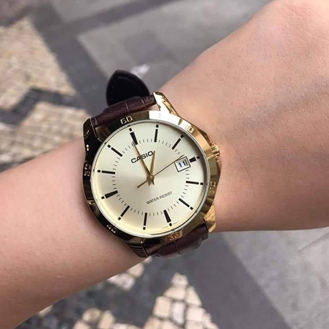 Đồng hồ nam Casio Timeless Mens MTP-V004GL-9AUDF