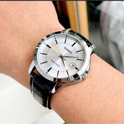 Đồng hồ nam Casio Timeless Mens MTP-V004L-7AUDF