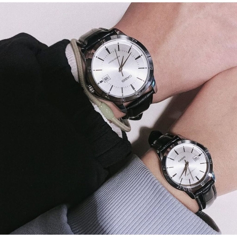 Đồng hồ nam Casio Timeless Mens MTP-V004L-7AUDF