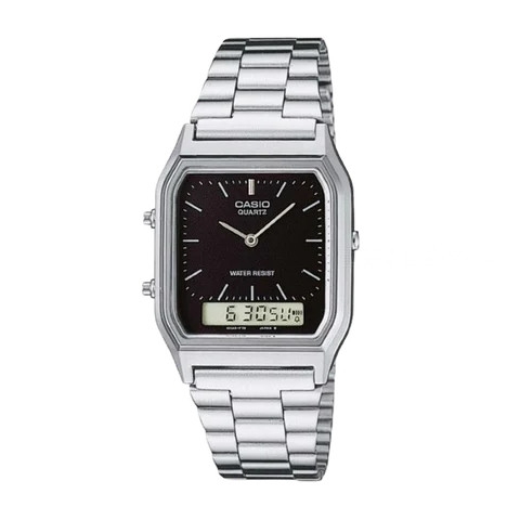 Đồng hồ unisex Casio VINTAGE AQ-230A-2A1MQYDF